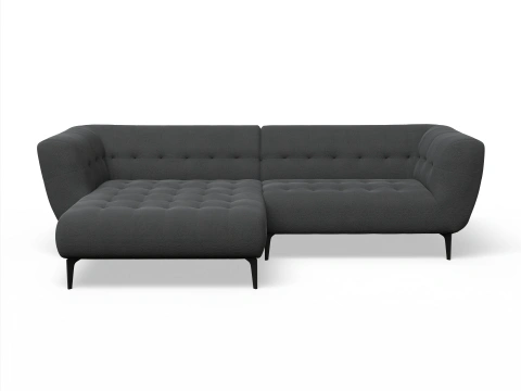 Ecksofa mit Longchair links